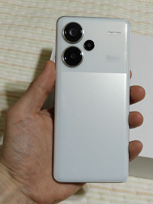 Redmi Note 13 Pro Plus 512 gb Ram 12 5G