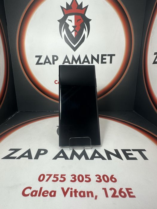 ZAP AMANET VITAN - Samsung Galaxy S22 Ultra - 256GB - Green