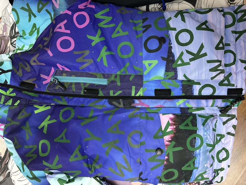 Продам зимний детский костюм