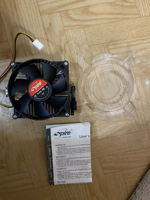 Кулер для процессора Spire StarFlow