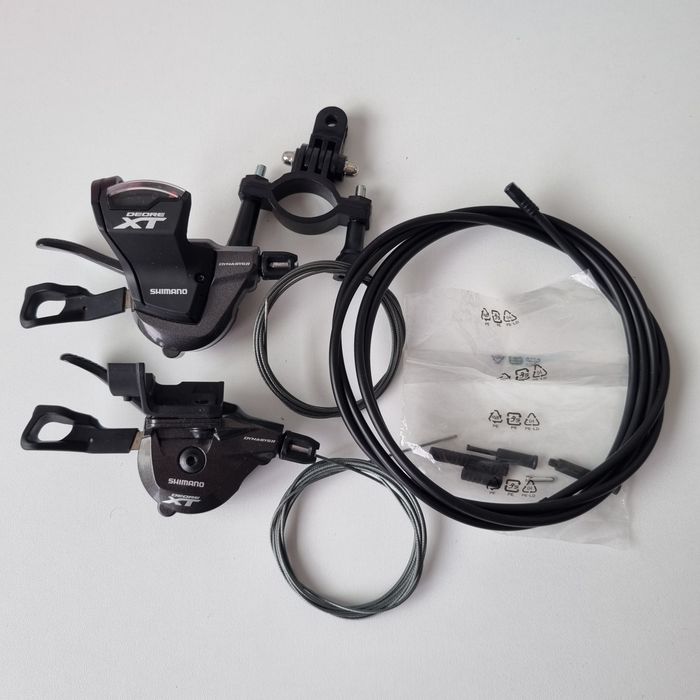 Manete shimano deore XT M8000
