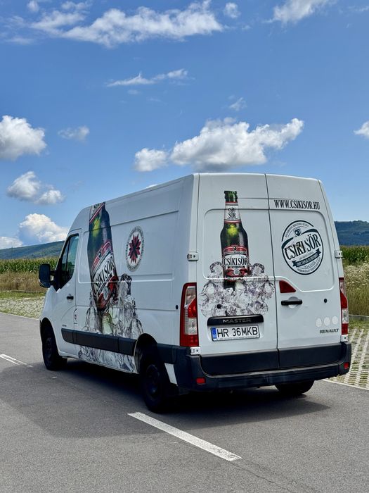 RENAULT Master 2014 — imagine 5
