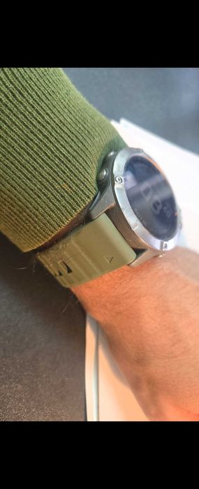 urgent _ G A R M I N 6, Fenix Sapphire !! - sub 100 grame