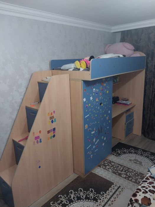 Продам детскую кровать