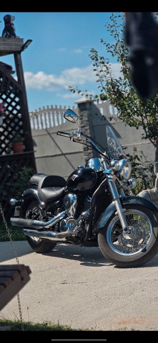 Kawasaki vulcan 900
