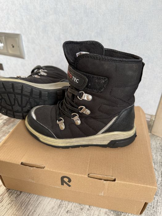 Сапоги детские зимние