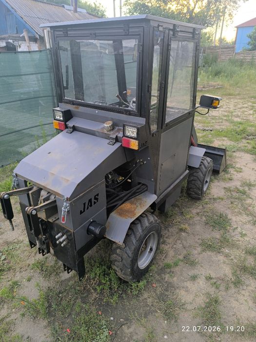 Продам Минипогрузчик