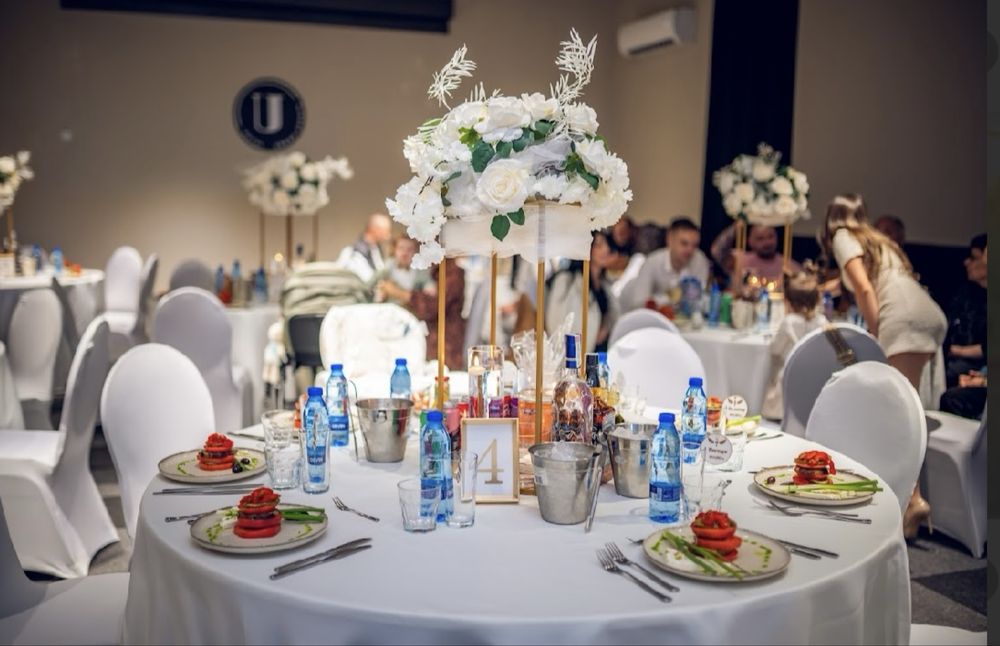 Сватбена украса , украса за повод