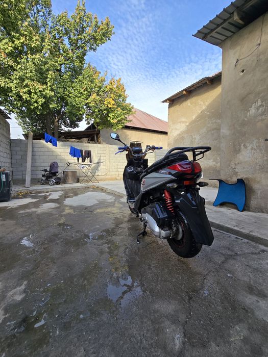 Мопед    САМУРАЙ