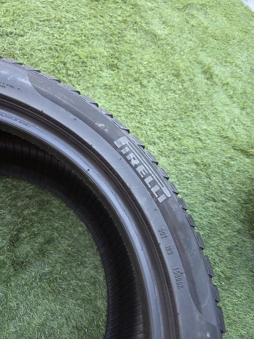 275 40 R20 Pirelli m+s