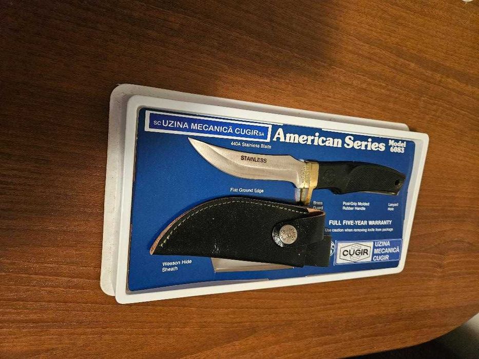 Cutit Smith & Wesson