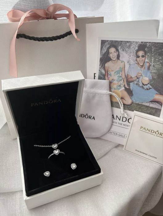 Украшения пандора pandora