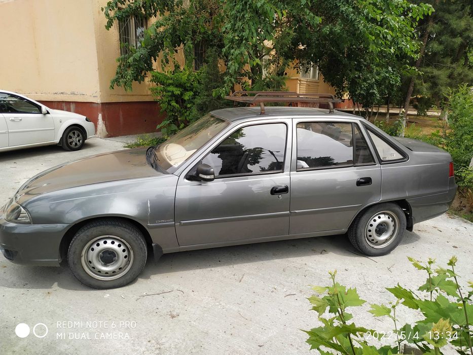 Продаю Nexia 2, 2014 г.в., пробег: 45682 км. В отличном состоянии