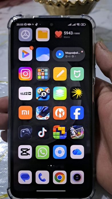 Редми ноте 10с идеальный состояние