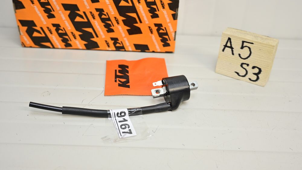 bobina inductie noua originala KTM 59039006000 EXC 125 250 300 450 530