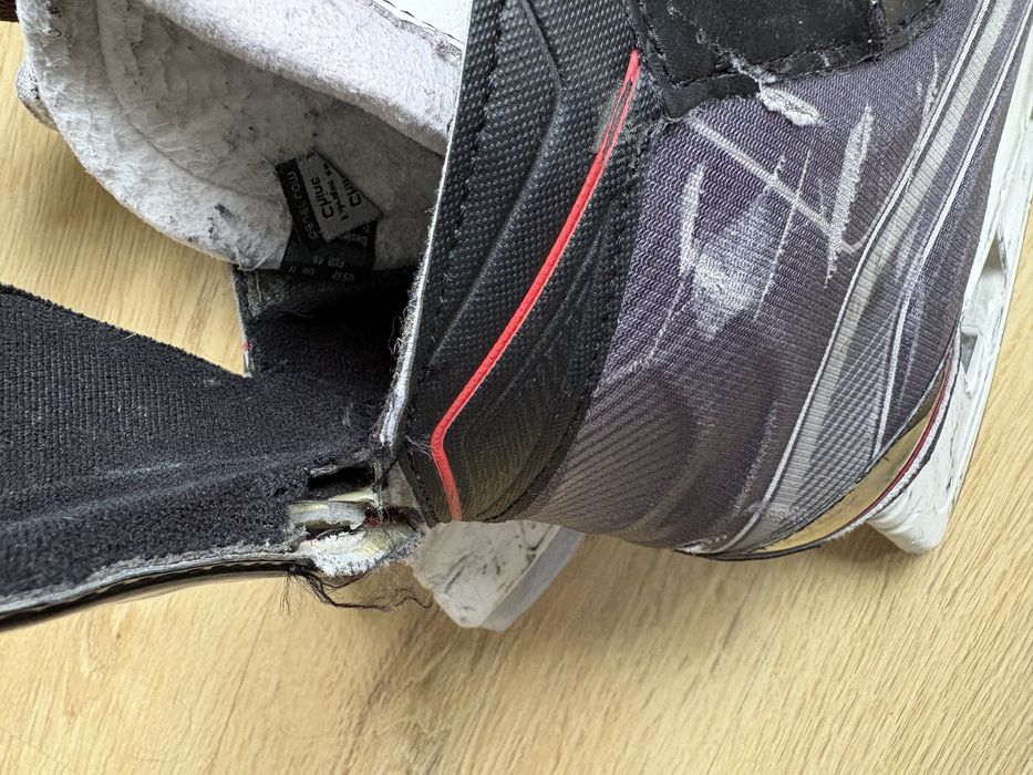 Коньки SR Bauer Vapor