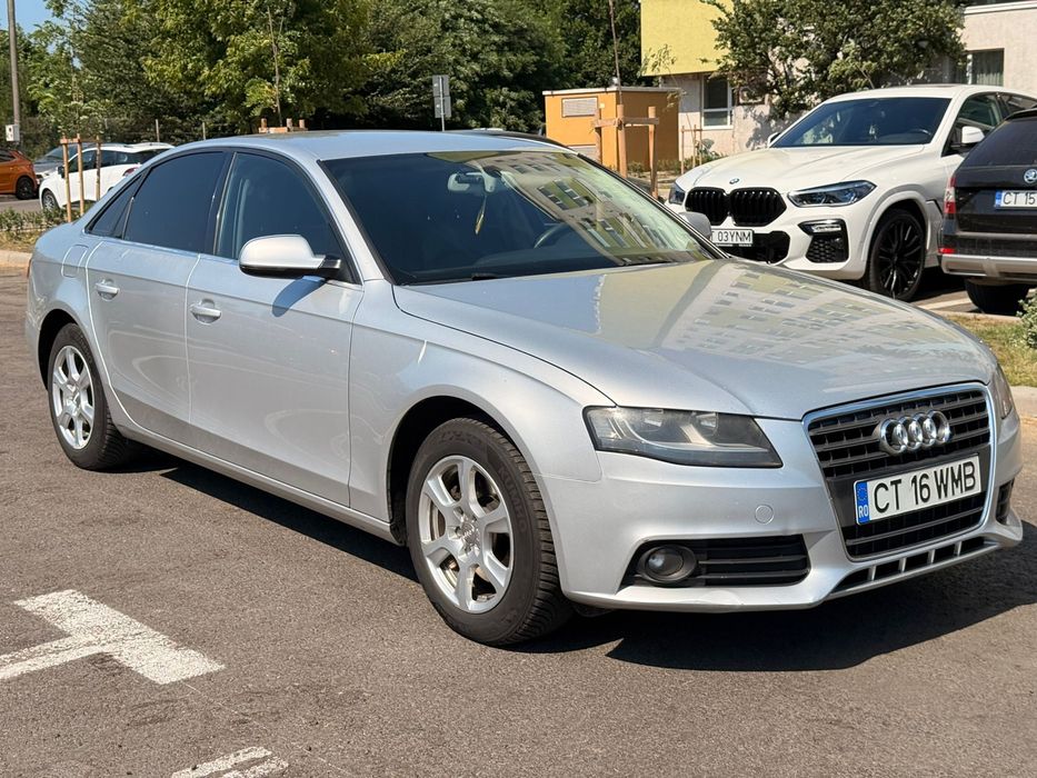 AUDI A4 2011 — imagine 2