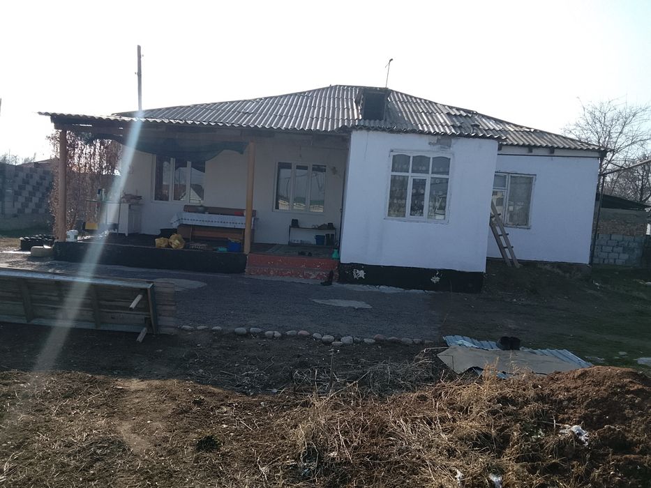 Дом в районе райгаза