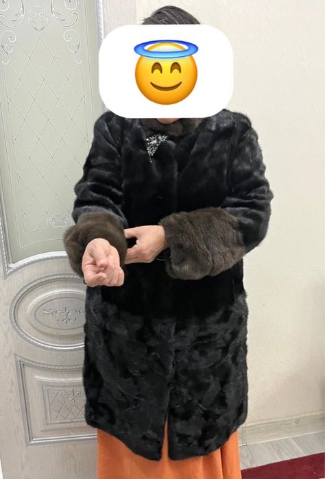 Шуба норковая 230000тг