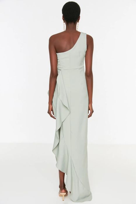 Нова с етикет рокля Trendyol