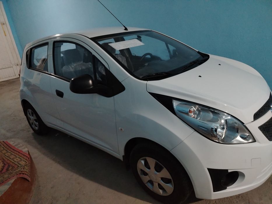 Спарк. 1 позиция 2013 йил