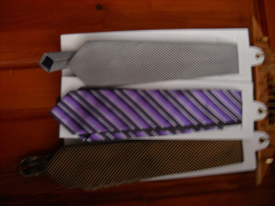 cravate matase aduse din SUA