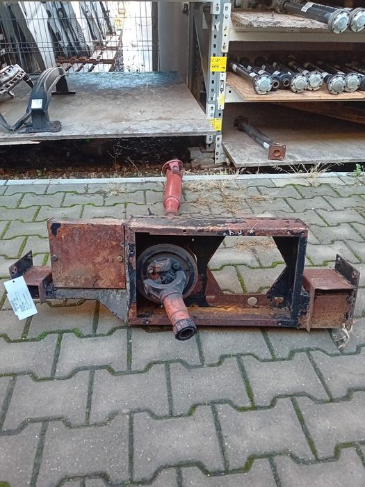 Iveco daily  reductor capestan