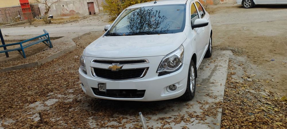 Cobalt COBALT GX-Style Plus AT продаётся 2024