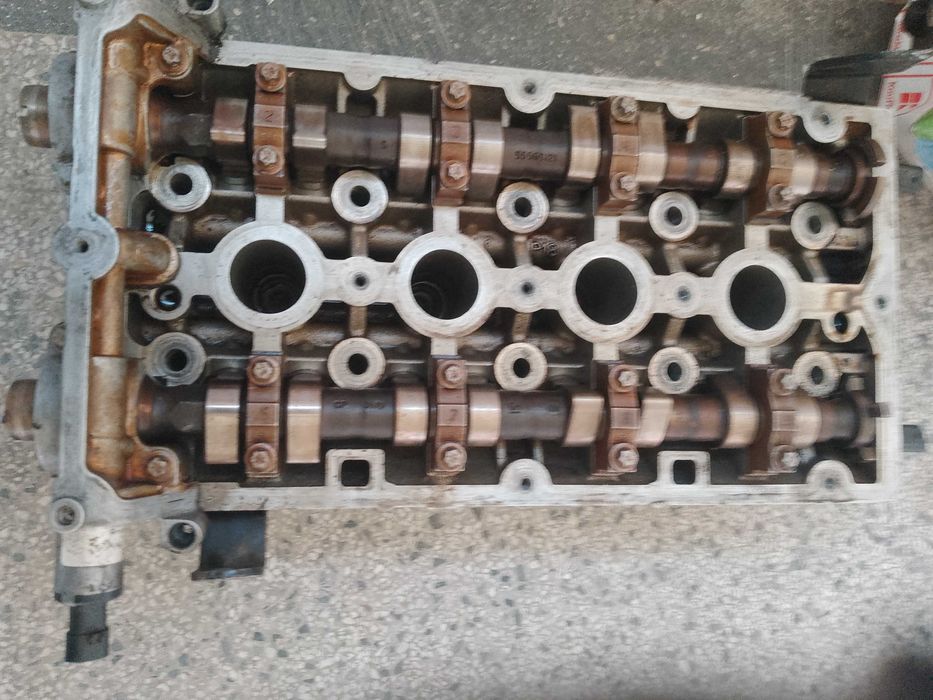 Цилиндрова глава и блок за Шевролет Круз 1.6 и 1 .8