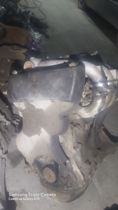 Двигатель  ваз 2110