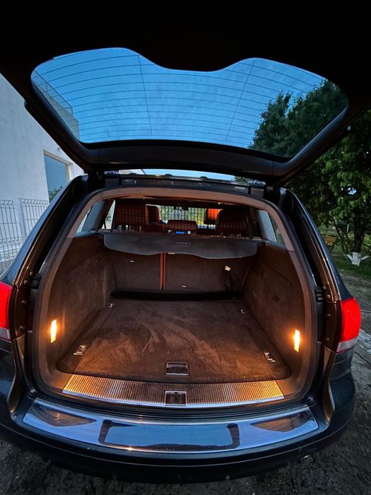 Volkswagen Touareq 2007