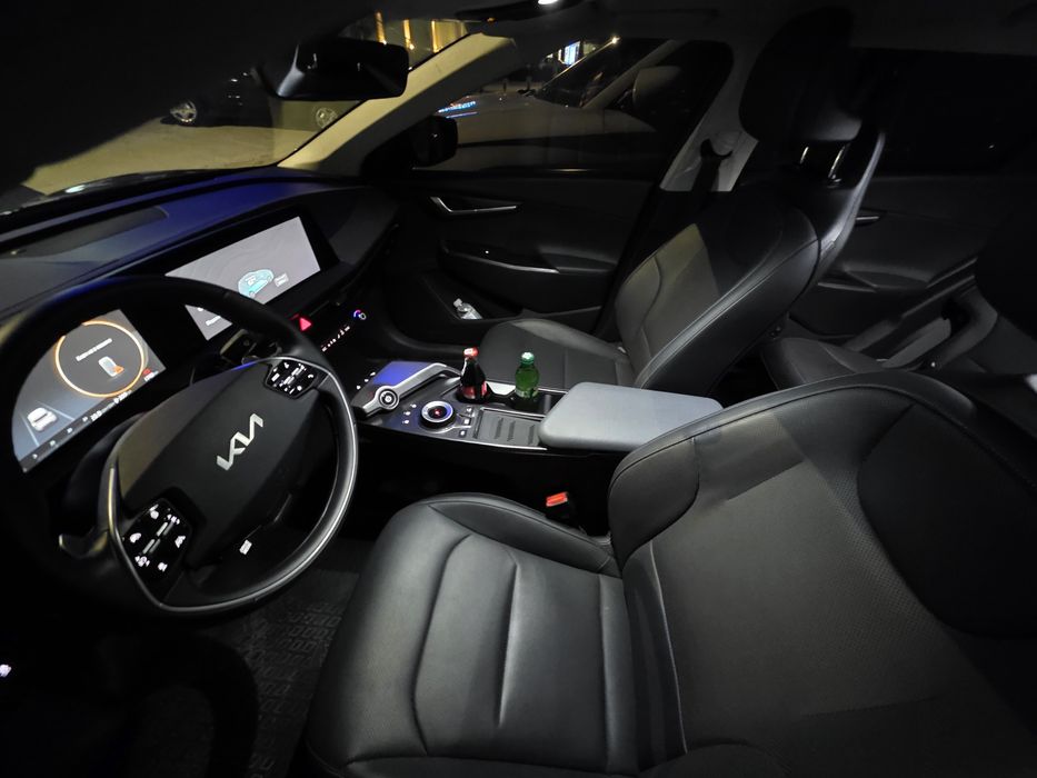 Kia EV 6  sotiladi !!