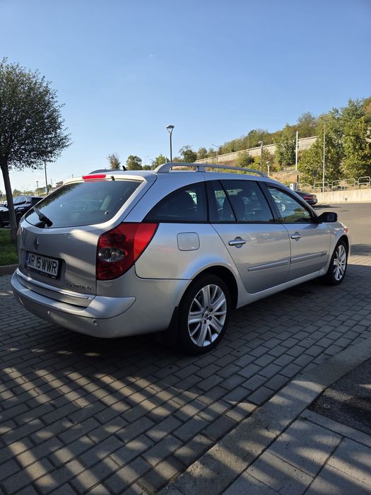 Renault Laguna 2 Initiale Paris 2.0 dCi M9R 173 CP