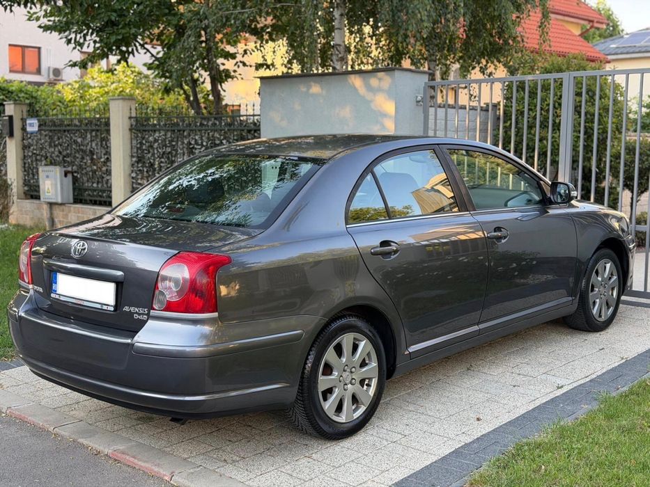 TOYOTA Avensis 2009 — imagine 2