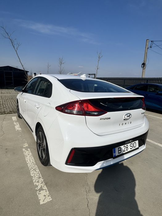 Hyundai Ioniq Hybrid 2017 - Automata