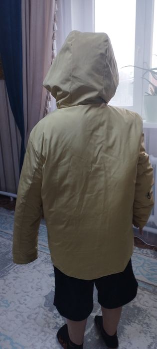 Куртка мужская зимнесезон