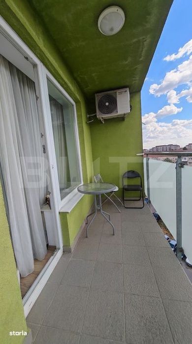 Apartament 2 camere , 47.63 mp, zona Nufarul