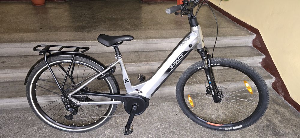 Bicicleta electrica