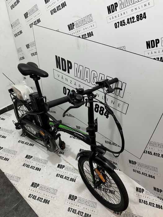 NDP Amanet NON-STOP Calea Vitan Nr. 121 Bicicleta Electrica (39298)