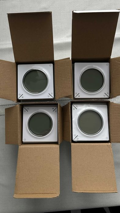 Termostat incalzire electrica in pardoseala Techstar TH-12 WIFI