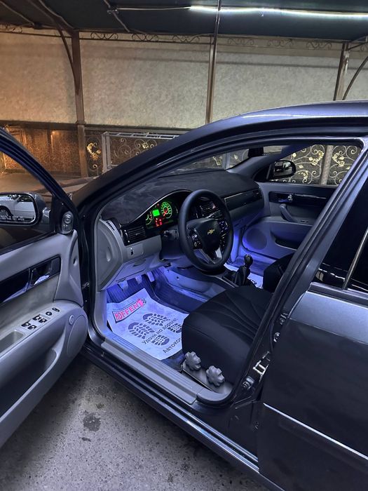 Chevrolet Lacetti / Gentra 2019 — 4