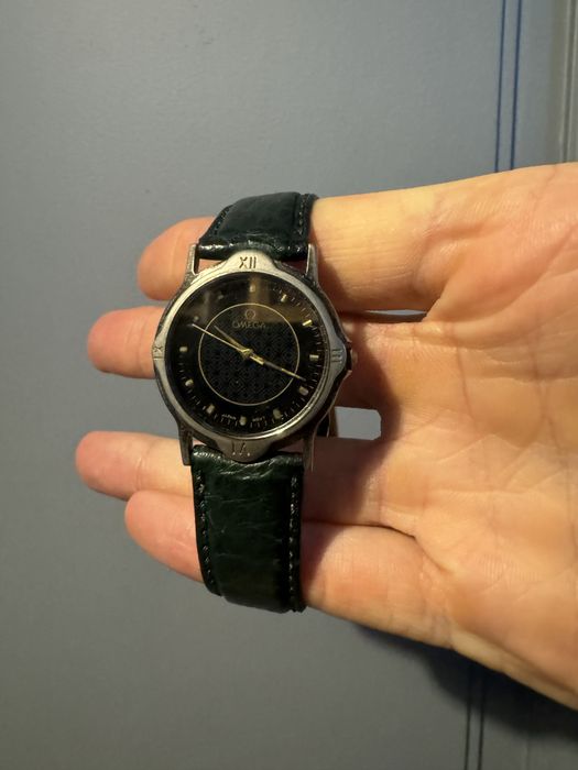 Vand ceas Omega - in stare buna (nu stiu 100% daca e original)