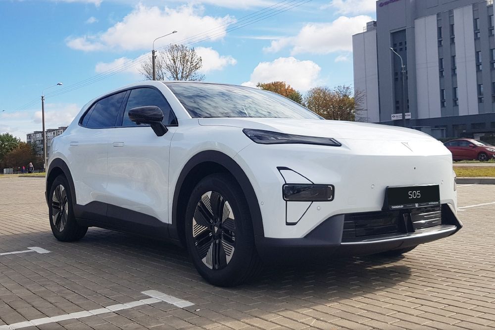 Deepal s05 гибрид 2025 йил