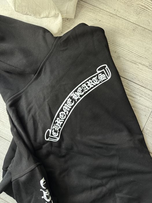 IN STOC | Hanorac Chrome Hearts Premium