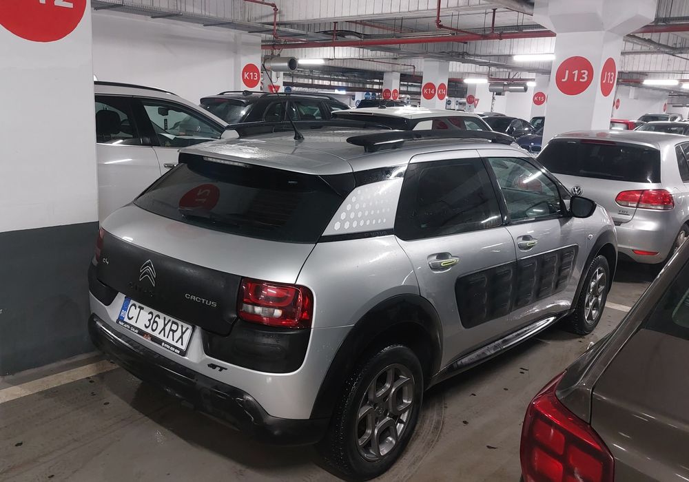 Citroen C4 Cactus 2015