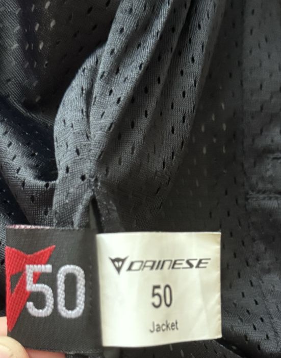 Мото Яке Dainese 50
