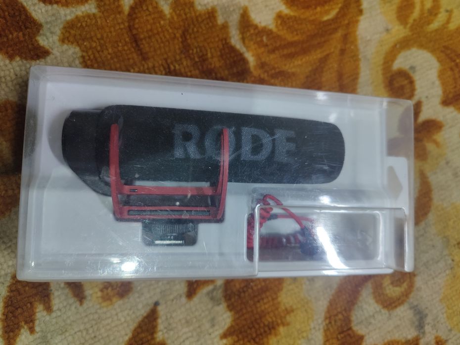 Микрофон Videomic GO RODE
