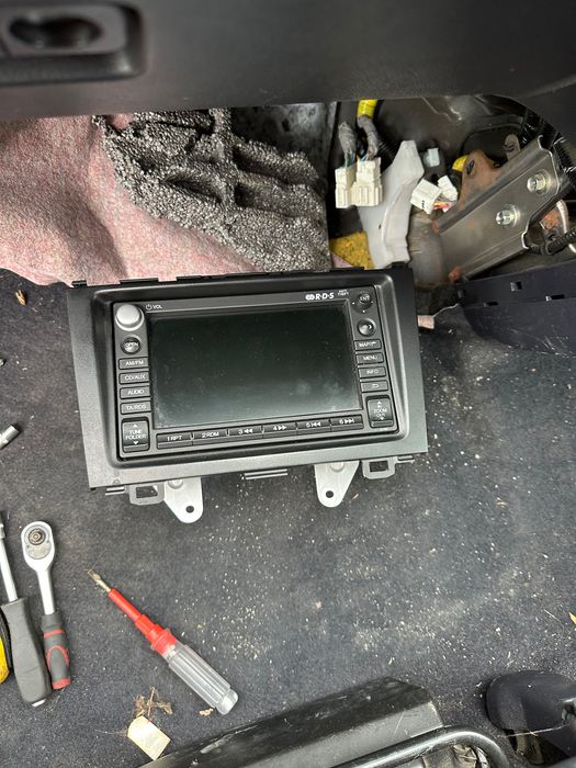 Навигация honda crv 3