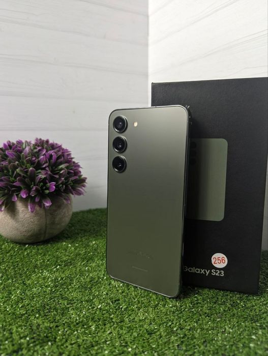 Samsung S 23           !