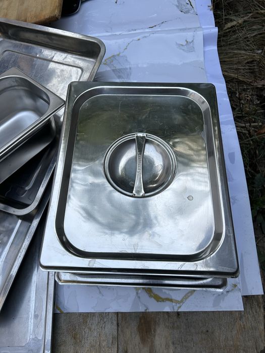 Посуда контейнеры